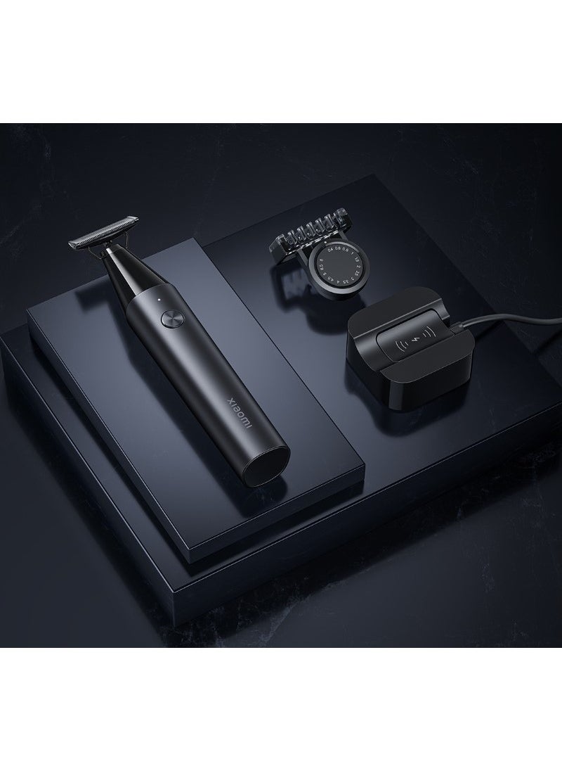 Xiaomi Uni Bla Trimmer Effortless and Clean Shave Adjustable Trimmer comb