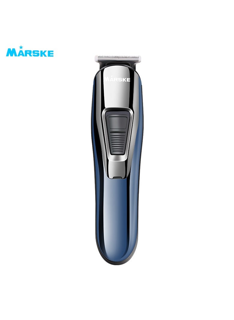 Marske Hair Clippers, Beard Trimmer for Men, Cordless Hair Trimmer Hair Cutting Groomer Kit, USB Rechargeable 5 in 1