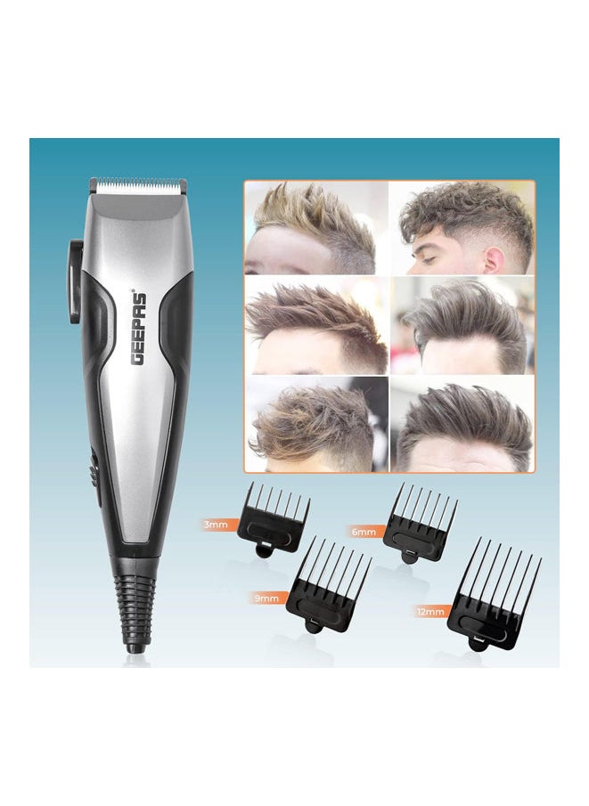 Geepas Ac Hair Clipper Gtr8654 Is A Personal Care Equipment