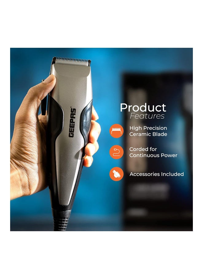 Geepas Ac Hair Clipper Gtr8654 Is A Personal Care Equipment