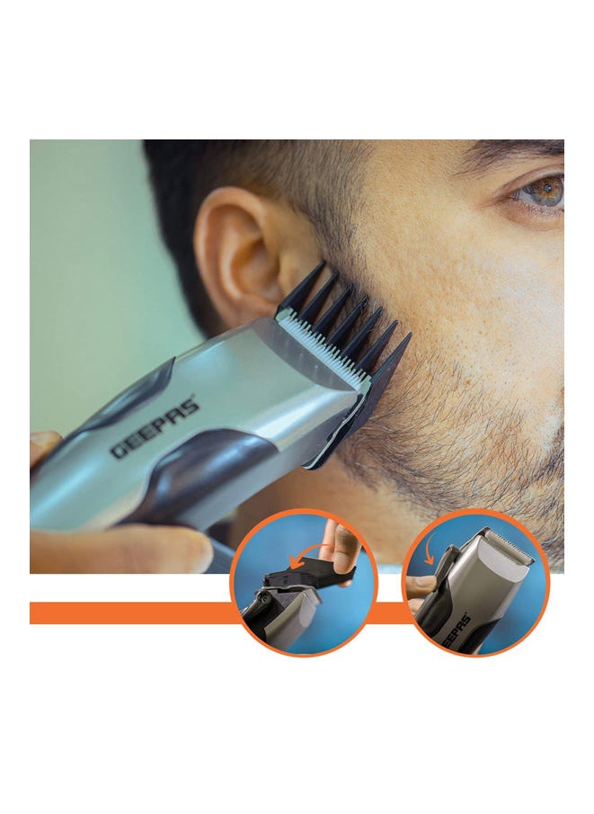 Geepas Ac Hair Clipper Gtr8654 Is A Personal Care Equipment