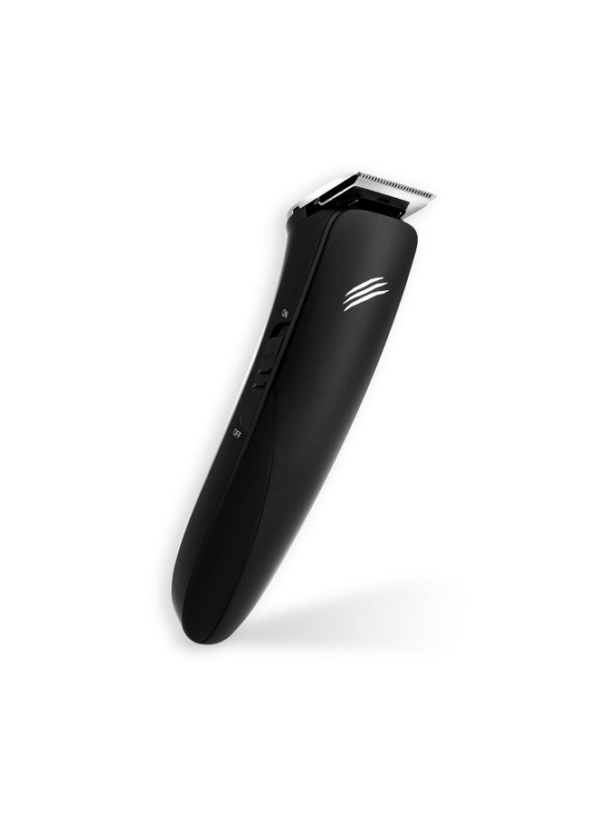 Skull Shaver Baby Beast Trimmer: Ultimate Cordless Hair & Beard Trimmer with Precision Blades | Complete Grooming Kit | Gift for Men