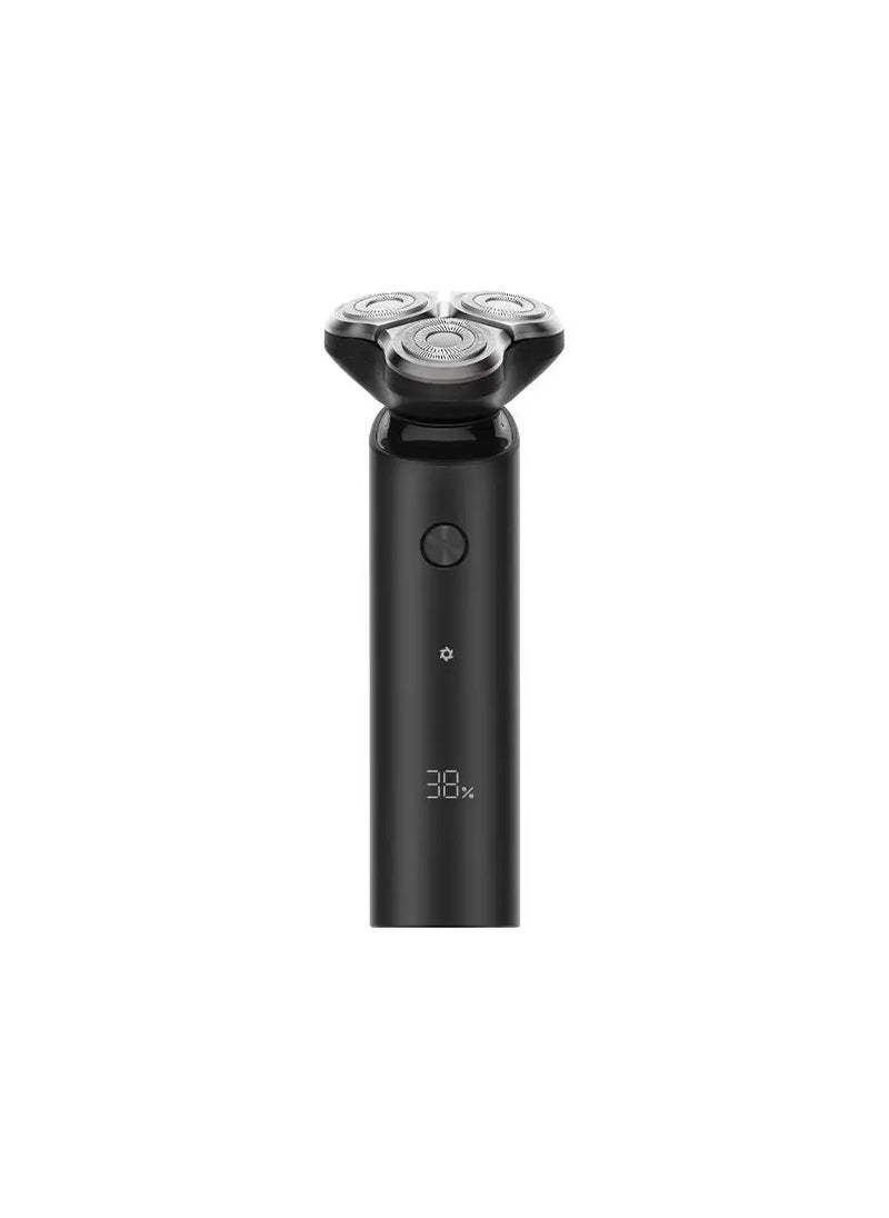 Xiaomi Mijia S500 Electric Shaver for Men, 3 Heads Wet & Dry Waterproof Razor, Rechargeable Electric Shaving Machine for Sensitive Skin, with Precision Trimmer and USB Charging