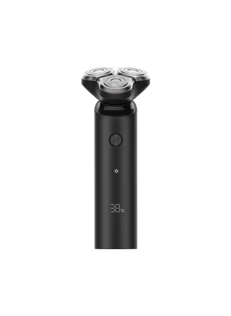 Xiaomi Mijia S500 Electric Shaver for Men, 3 Heads Wet & Dry Waterproof Razor, Rechargeable Electric Shaving Machine for Sensitive Skin, with Precision Trimmer and USB Charging
