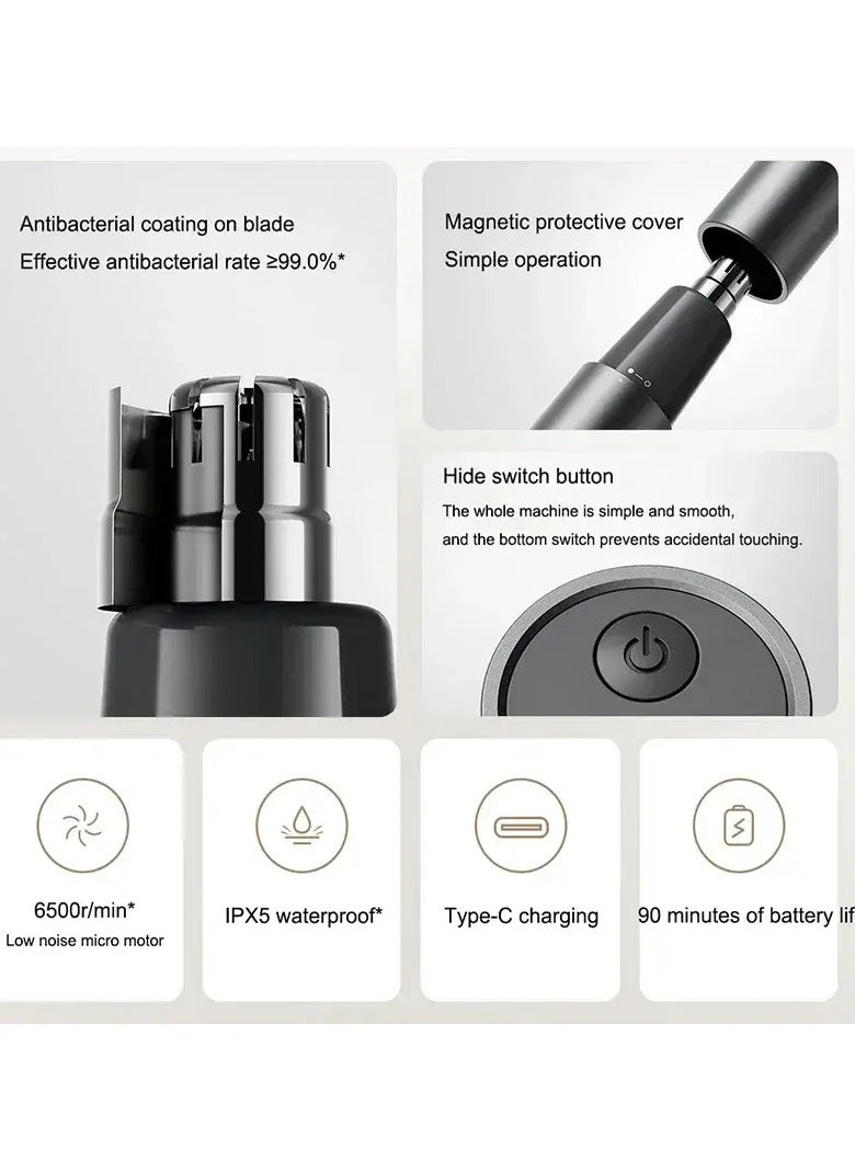 Xiaomi Electric Nose Hair Trimmer Portable