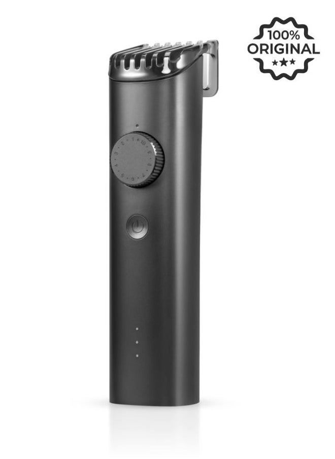 Xiaomi Beard 2C MI 2C Trimmer 90 min Runtime 40 Length Settings  (Black)