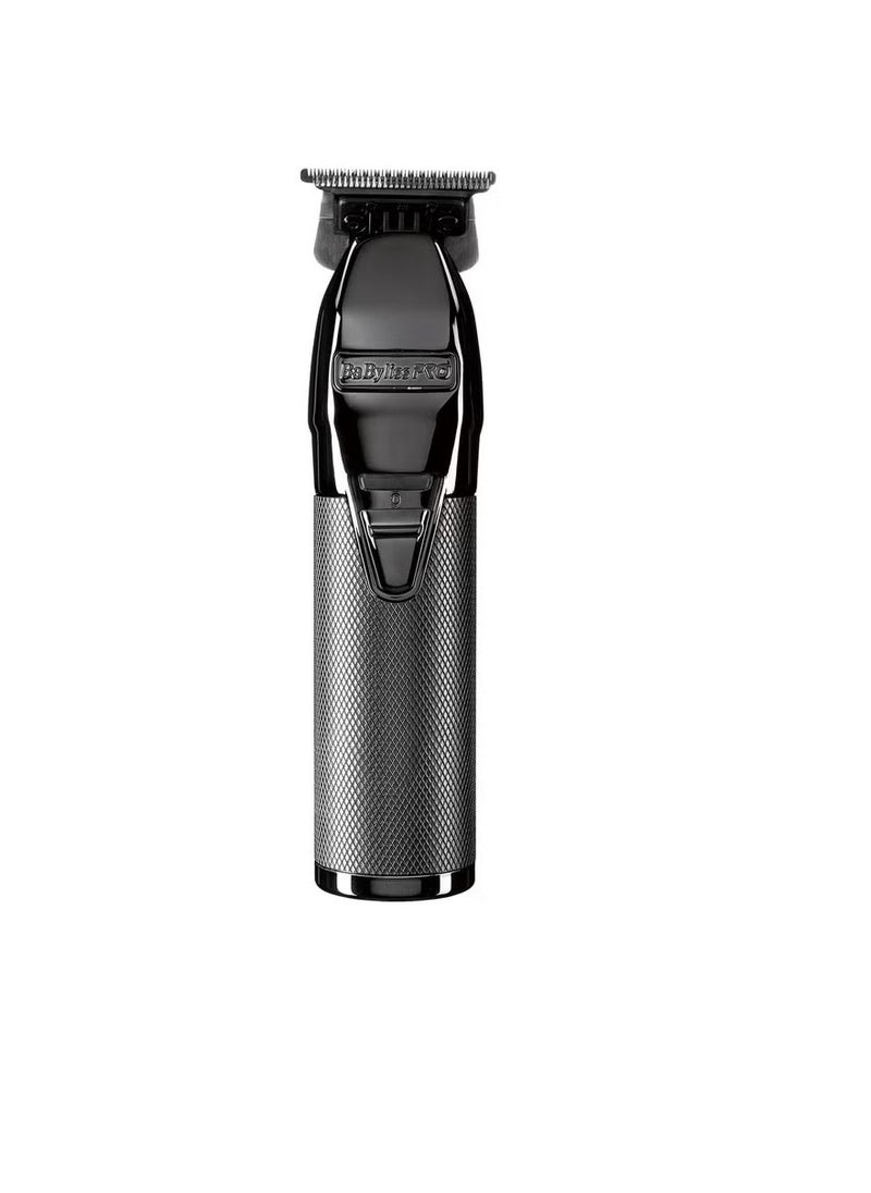 Babyliss PRO Hair Trimmer, Cordles in Black Chrome