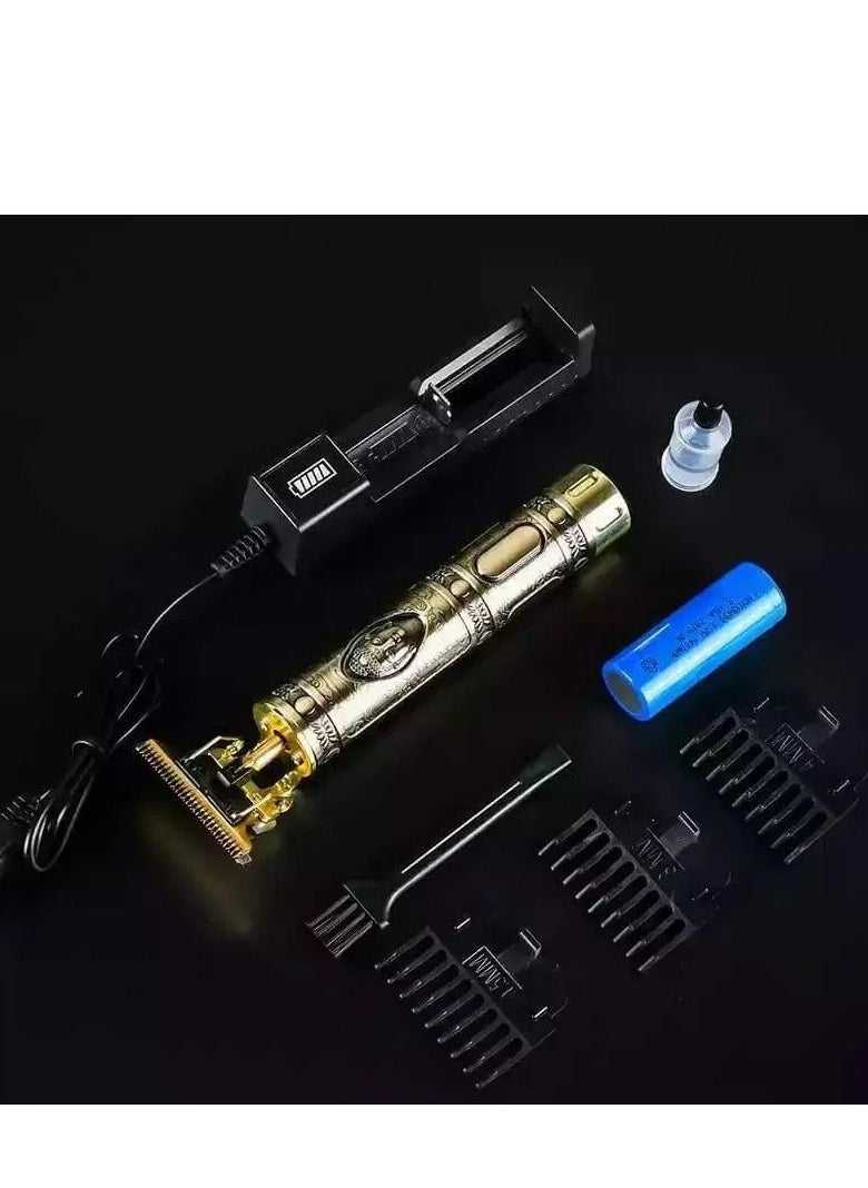 Professional hair clipper