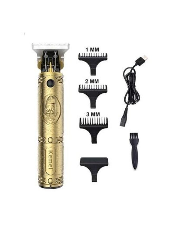 7-Piece Professional Adjustable Blade Clipper Set