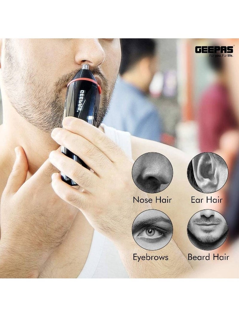 Geepas Rechargeable Trimmer for Men - GTR8128N