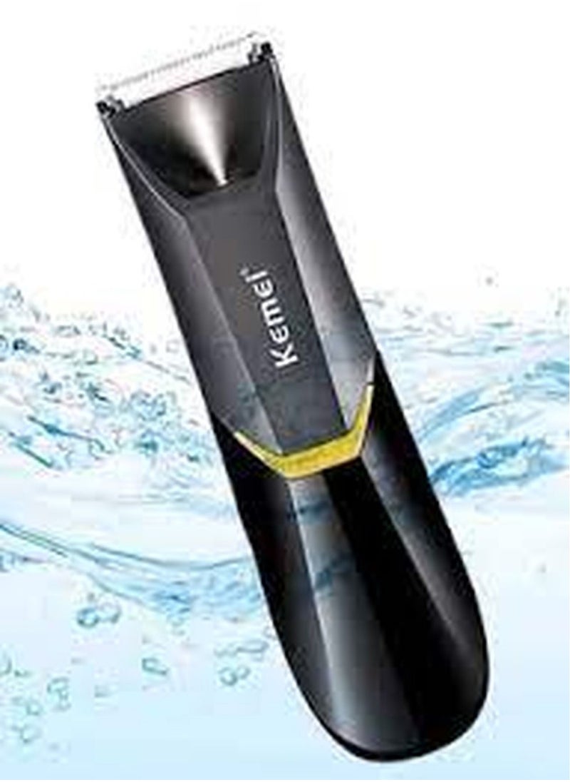 Professional Body Hair Trimmer KM-3208