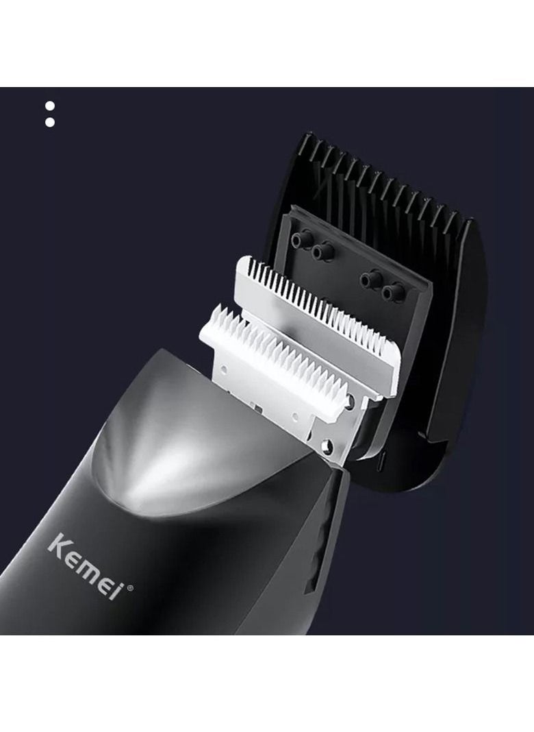 Professional Body Hair Trimmer KM-1838