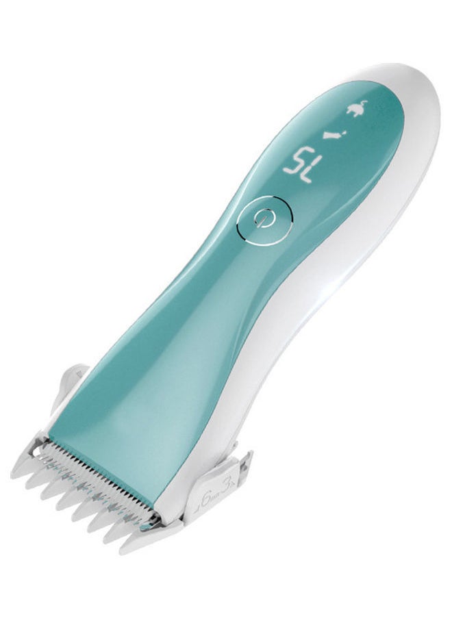 Baby Hair Clipper Green
