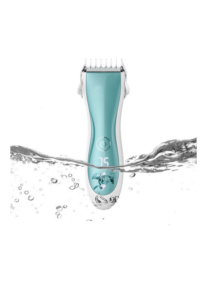 Baby Hair Clipper Green