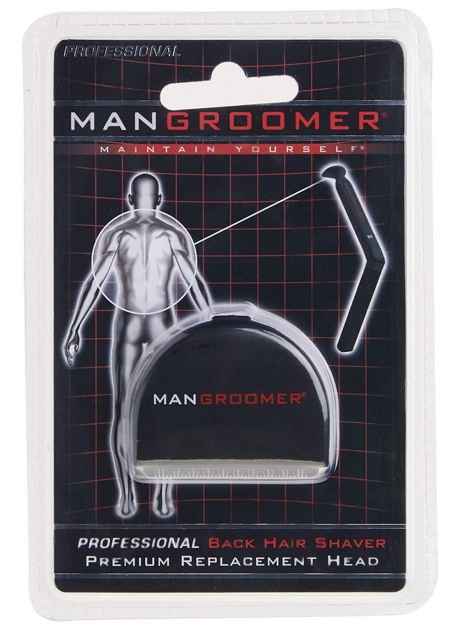 Angroomer Sku 25548 Professional Premium Replacement Head