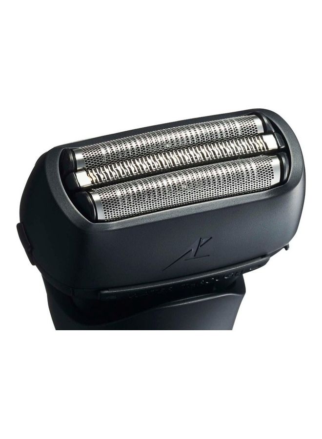 3Blade Wet  Dry Full Stainless Steel Electric Shaver Multicolour