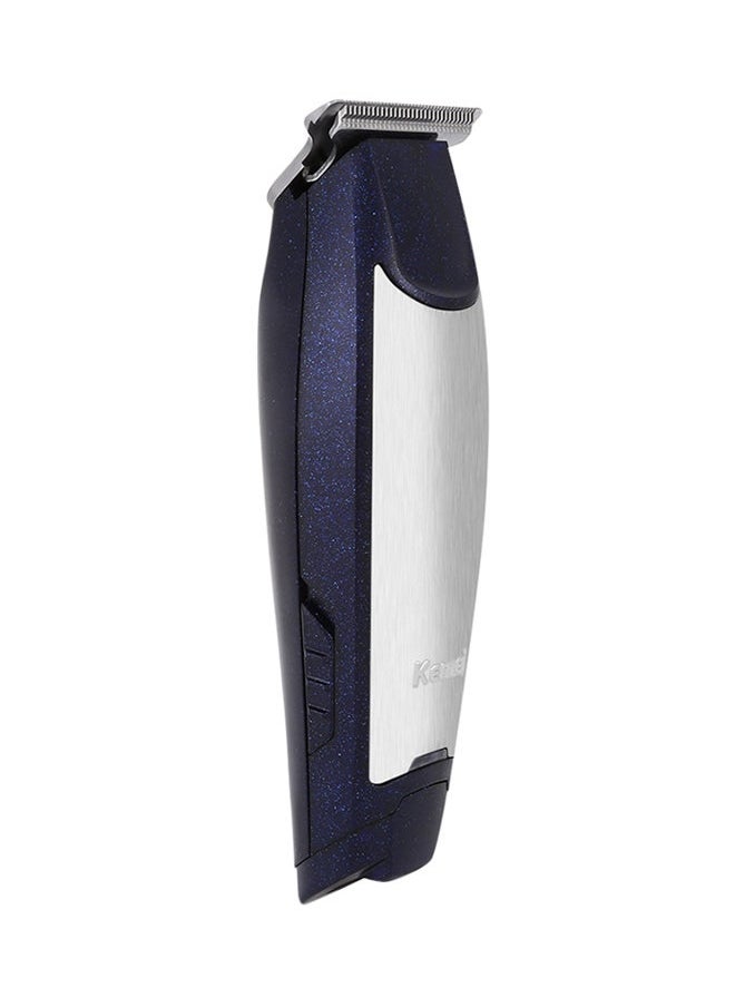 3 In 1 Hair Clipper Km - 5021 Blue/Grey 300grams