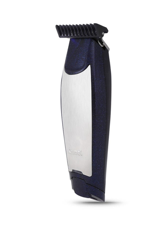 3 In 1 Hair Clipper Km - 5021 Blue/Grey 300grams