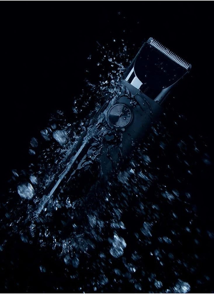 Xiaomi Hair Clipper 14 length comb settings 5 length micro settings from 0.5mm to 1.7mm 180 minute long battery life IPX7