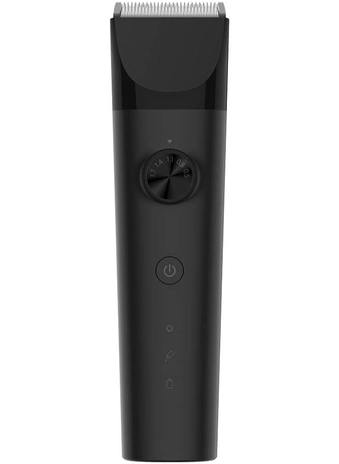 Xiaomi Hair Clipper 14 length comb settings 5 length micro settings from 0.5mm to 1.7mm 180 minute long battery life IPX7
