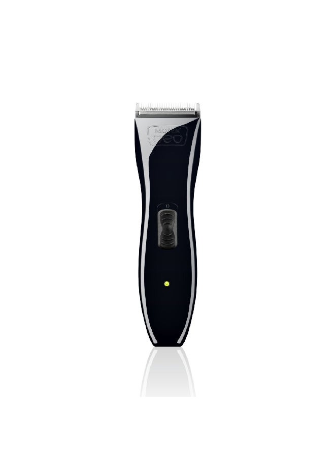 8-Piece Neo Professional 7-In-1 Cordless Hair Clipper Black 4.2 x 4.5 x 17.4 cm 1886-0151