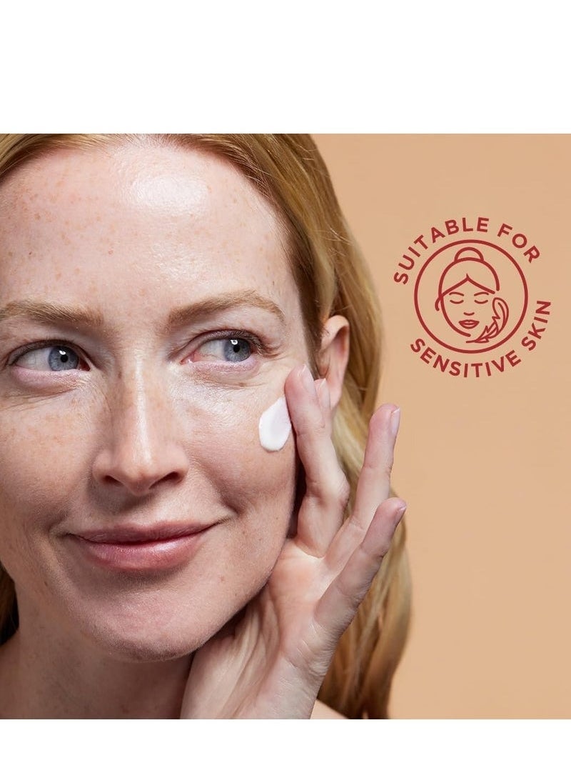 EltaMD UV Clear Facial Sunscreen SPF 46 - For Skin Types Prone To Acne, Rosacea & Hyperpigmentation 48g/1.7oz Cream