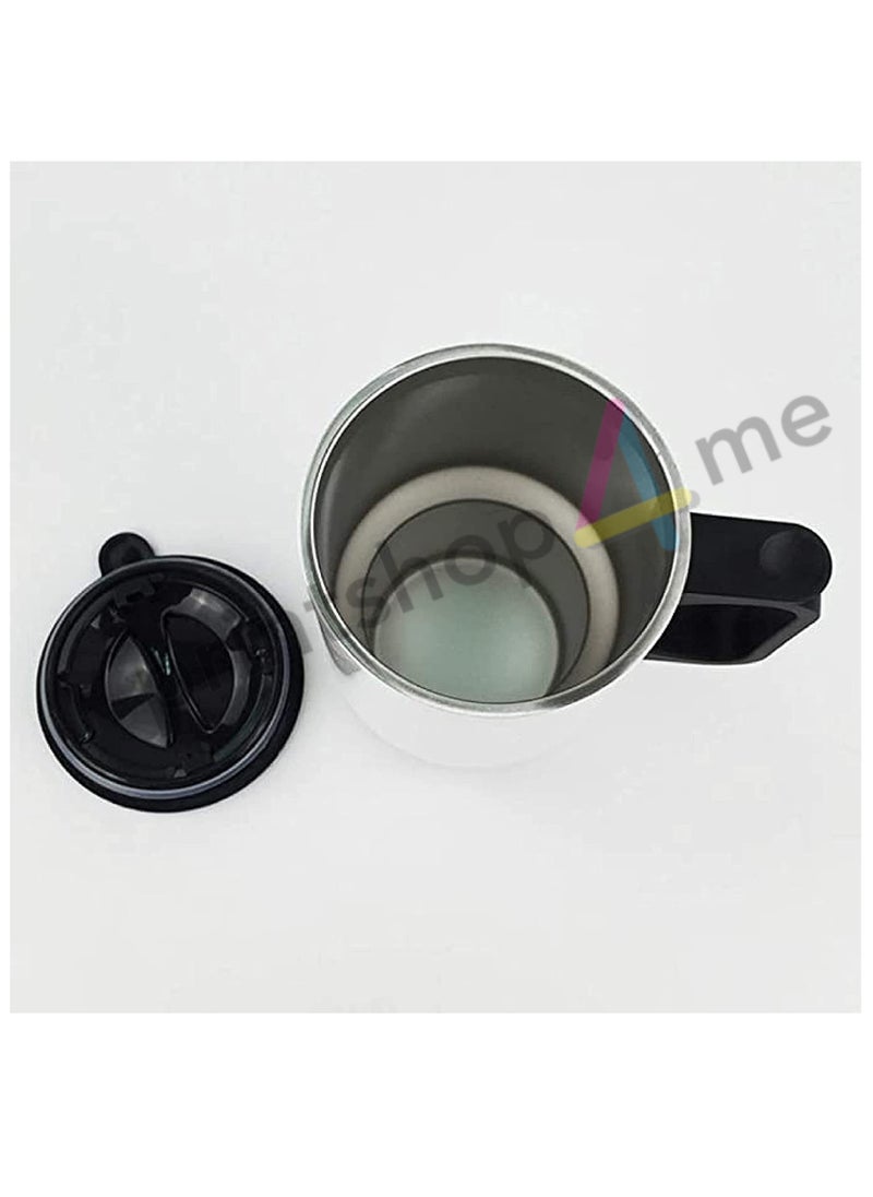 Crypto Currency Bitcoin Travel Mug for Bitcoin lovers and Traders (Design 2)