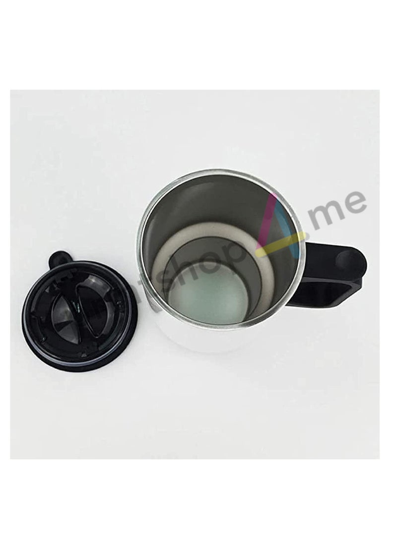 Crypto Currency Bitcoin Travel Mug for Bitcoin lovers and Traders (Design 7)