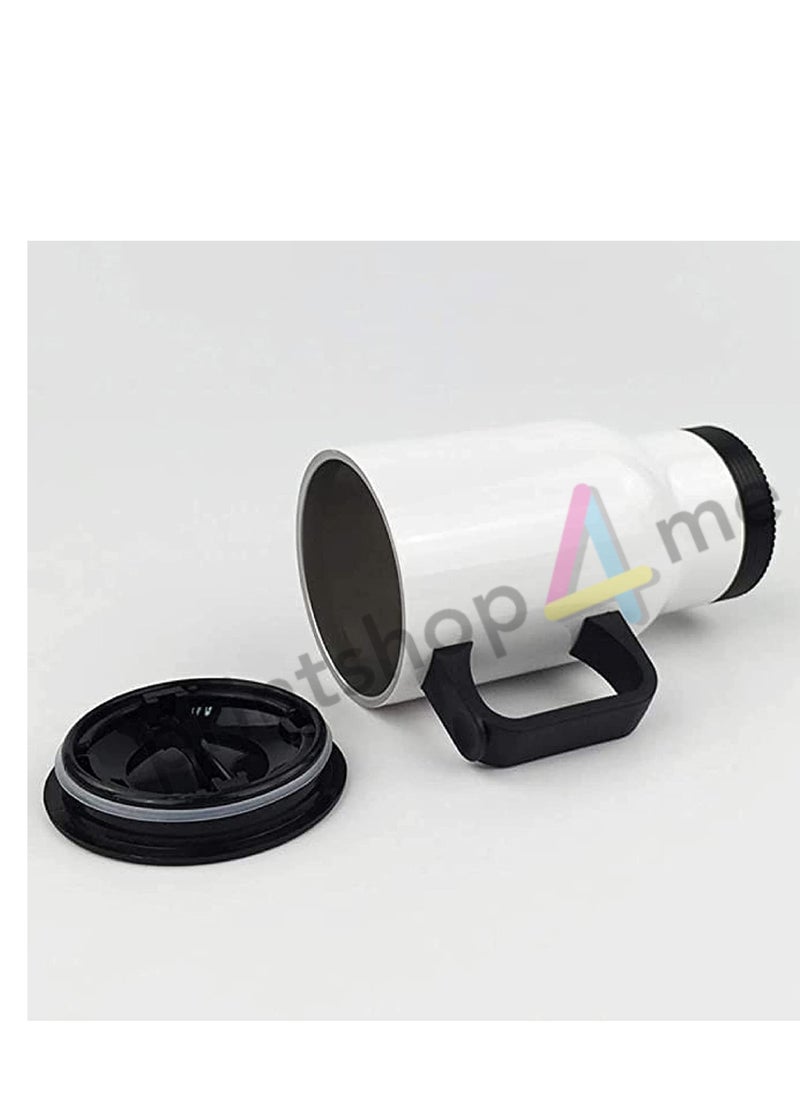 Crypto Currency Bitcoin Travel Mug for Bitcoin lovers and Traders (Design 10)