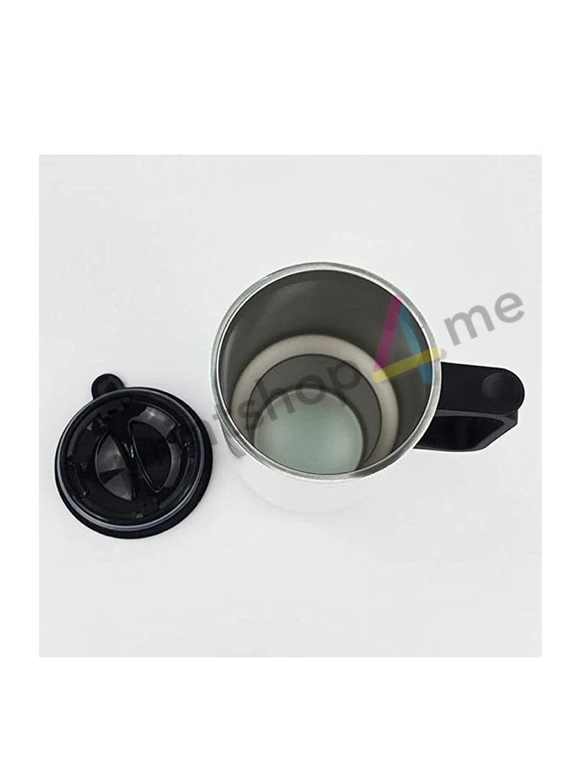 Crypto Currency Bitcoin Travel Mug for Bitcoin lovers and Traders (Design 10)