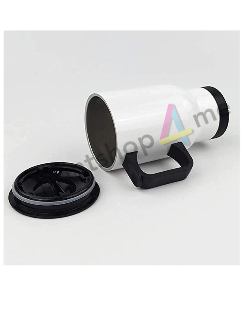 Crypto Currency Bitcoin Travel Mug for Bitcoin lovers and Traders (Design 3)