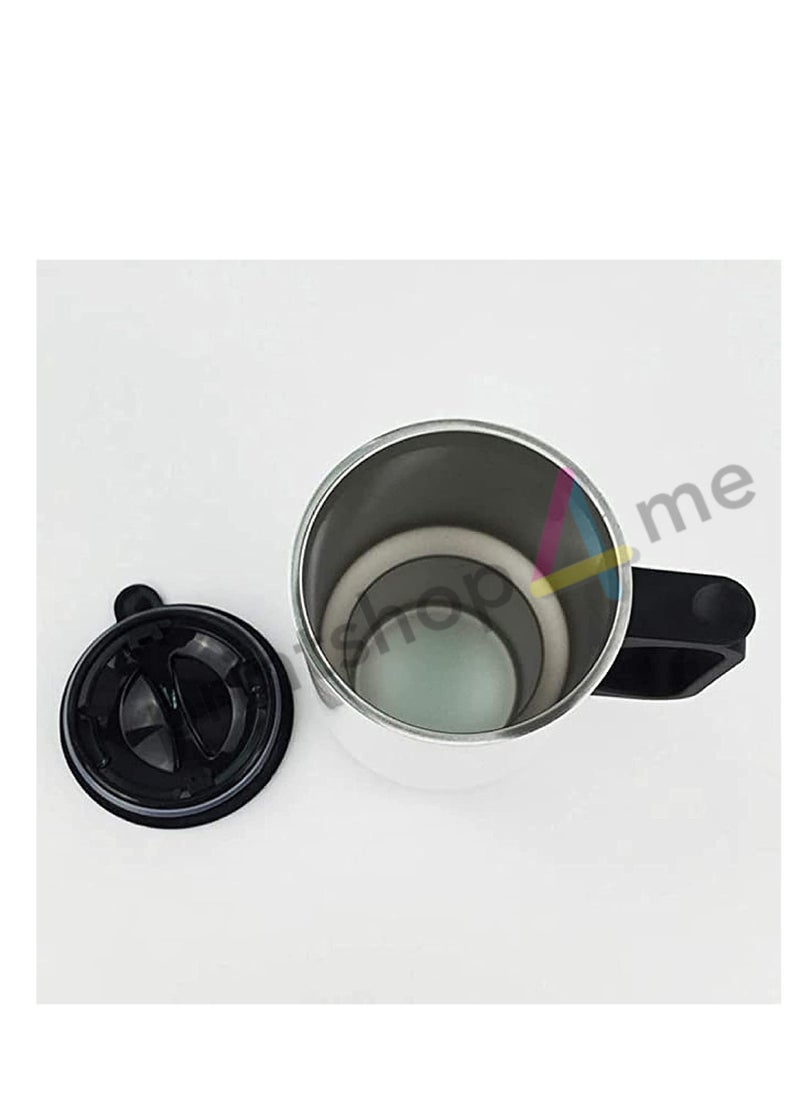 Crypto Currency Bitcoin Travel Mug for Bitcoin lovers and Traders Design 1