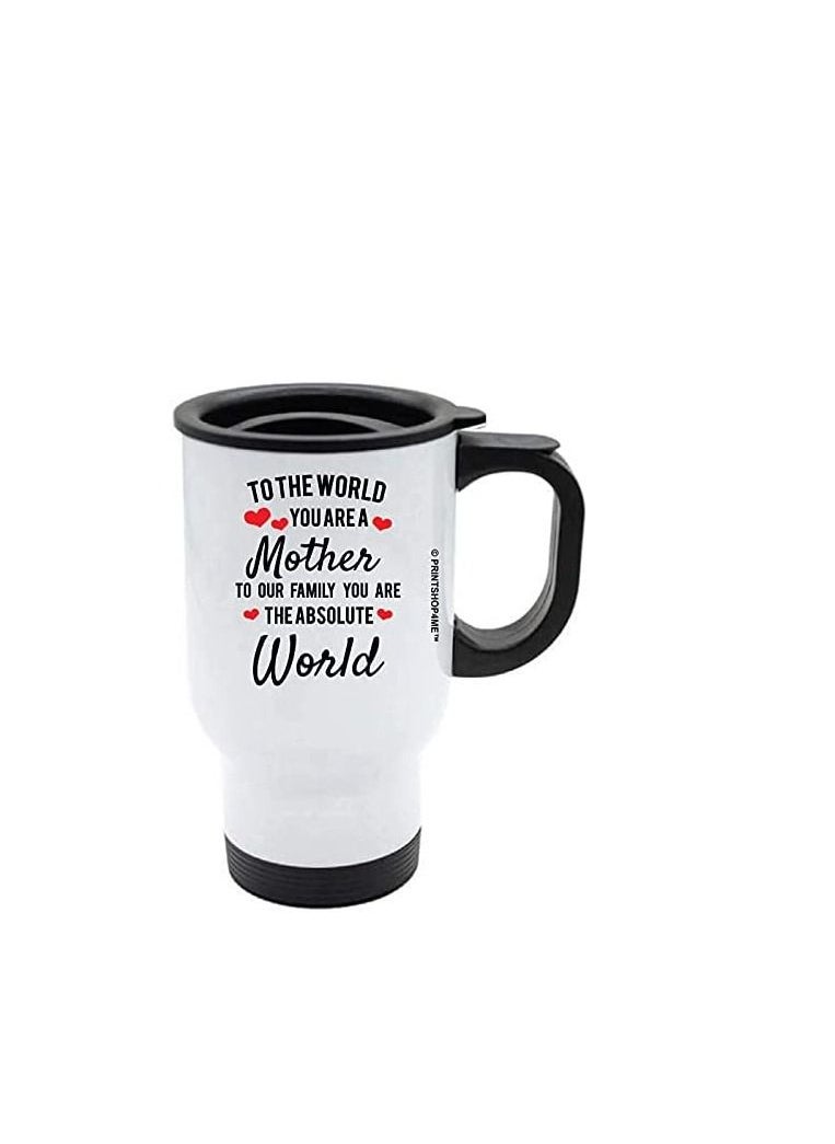 Mothers day Travel mug gift for Mom Design 9