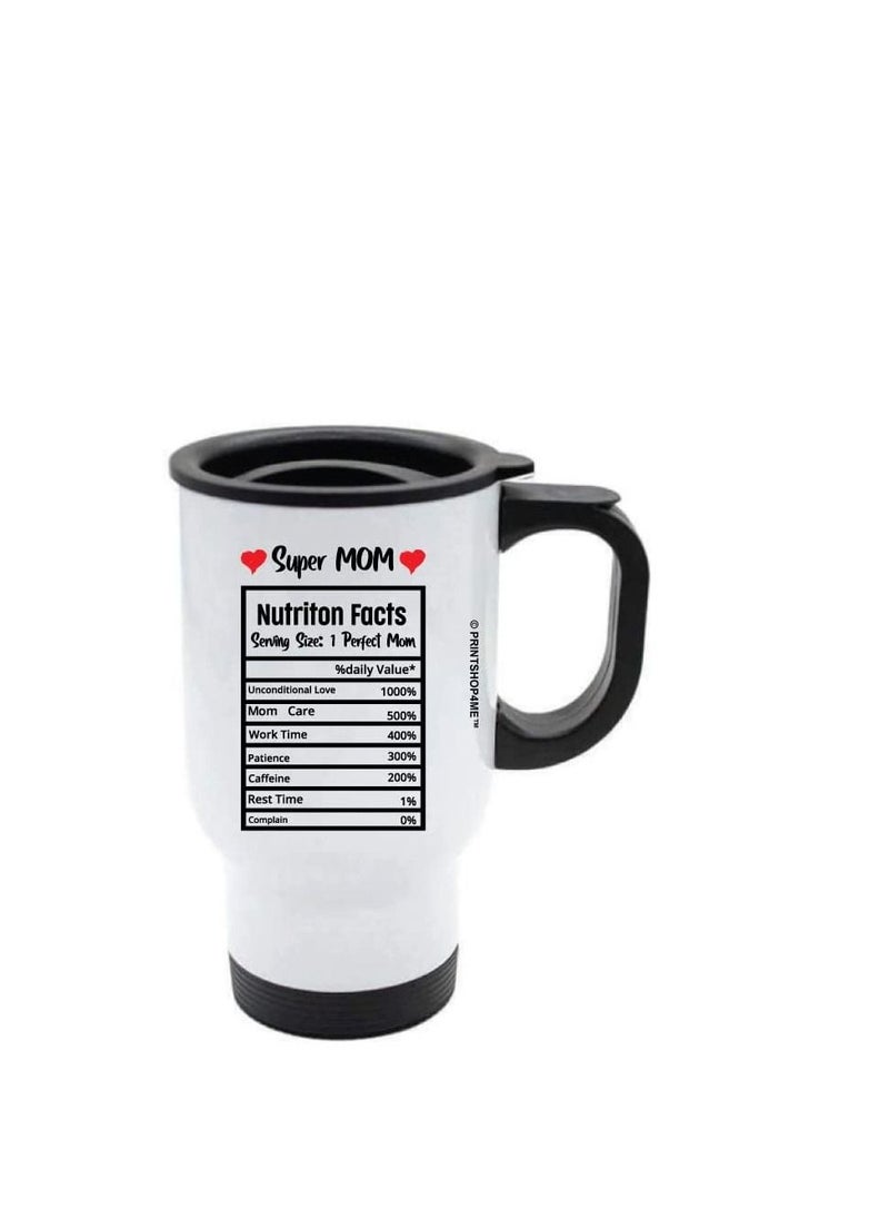Mothers day Travel mug gift for Mom Design 4
