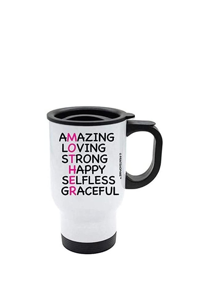 Mothers Day Travel Mug Gift for Mom