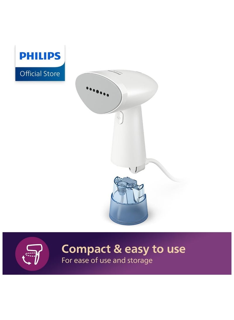 Philips 1000 Series Handheld Garment Steamer STH1000/10 85 ml 900 W STH1000 White & blue