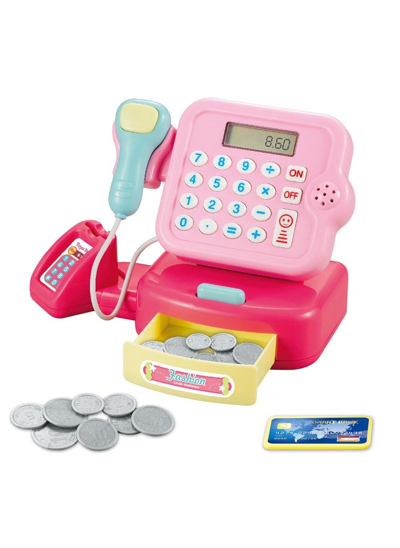 Cash Register Pretend Play Set
