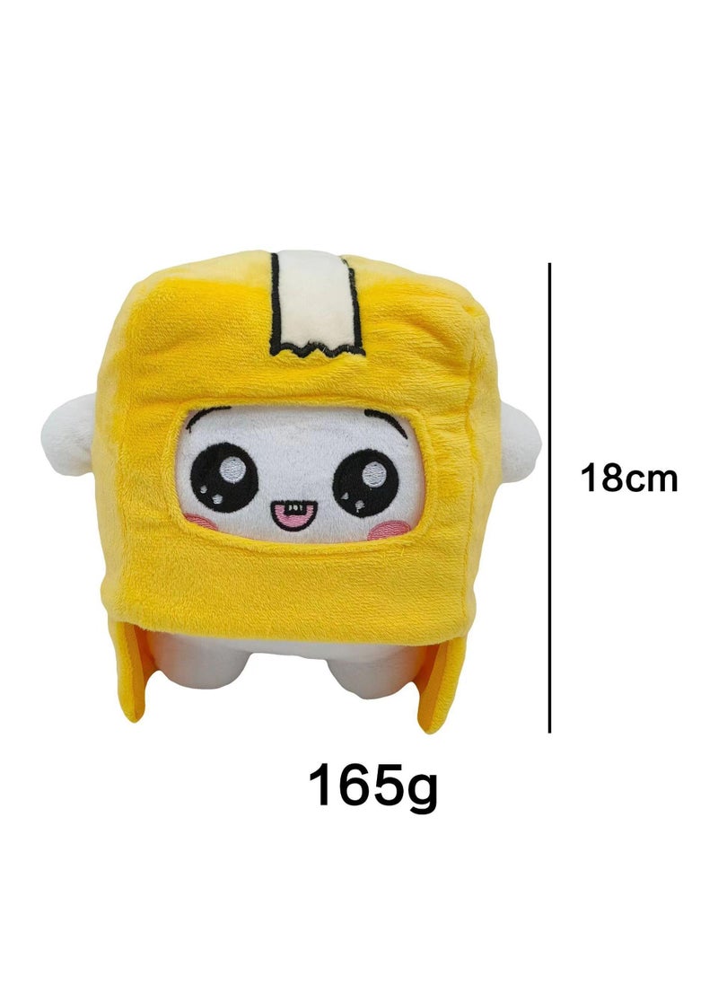 Lanky Box Plush Toy Plush Doll Boys And Girls For Game Lovers