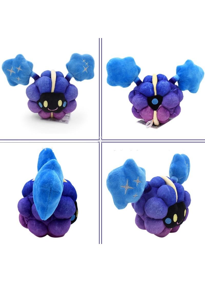 1-Piece Pocket Monsters Figure Cosmog Plush Toys For Kids And Adults Great Birthday Gift For Boys And Girls 20cm