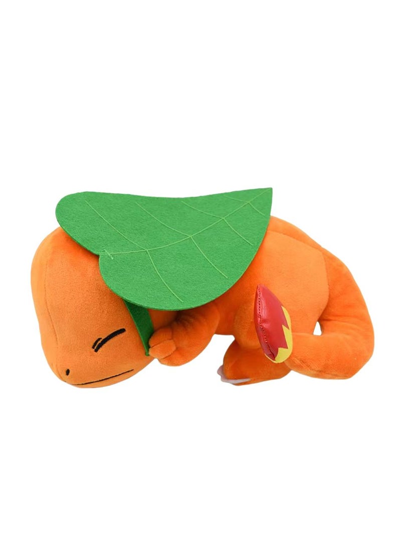 1-Piece Pocket Monsters Figure Charmander Plush Toys 27cm