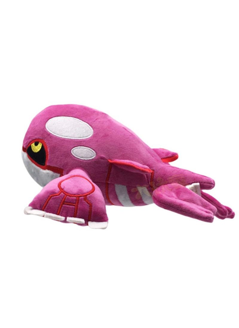 1-Piece Pocket Monsters Figure Kyogre Plush Toys 26cm