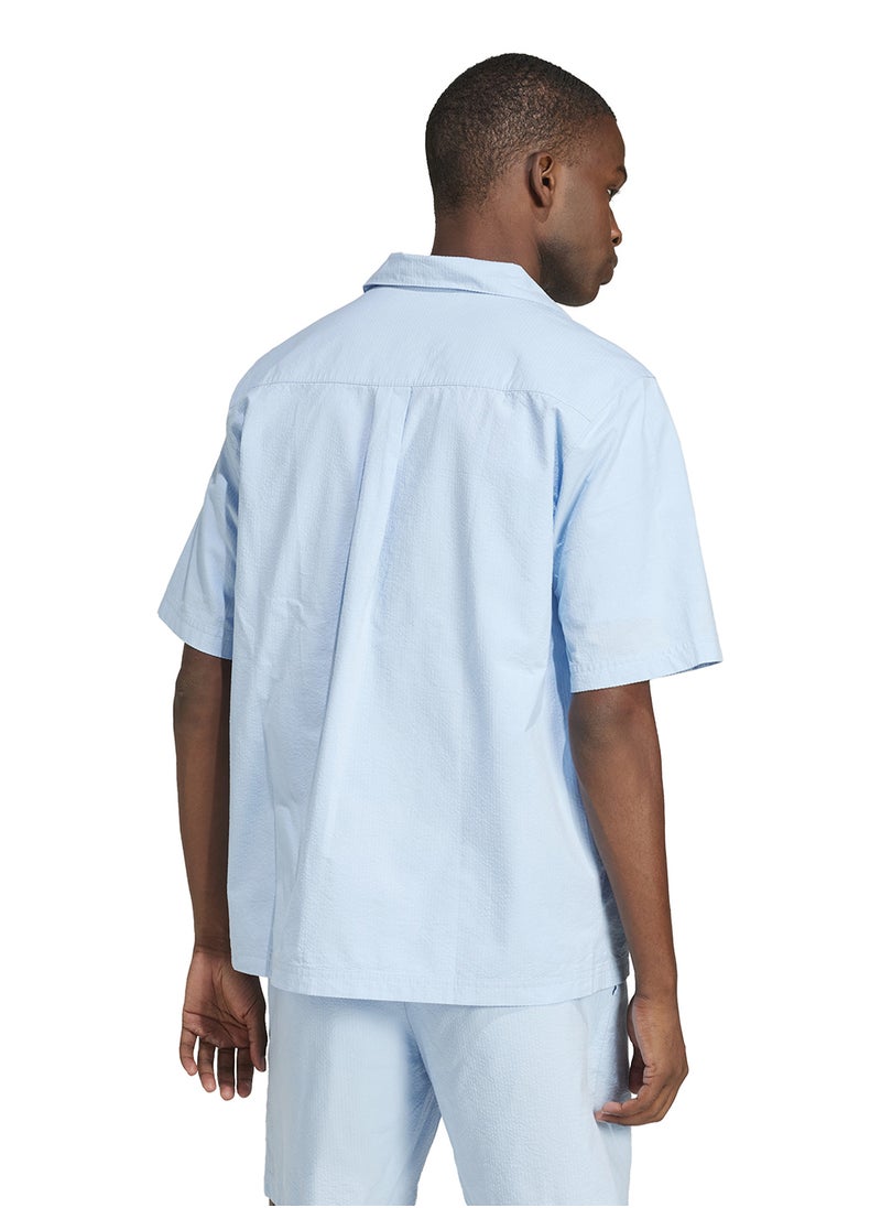 Essential Seersucker Shirt