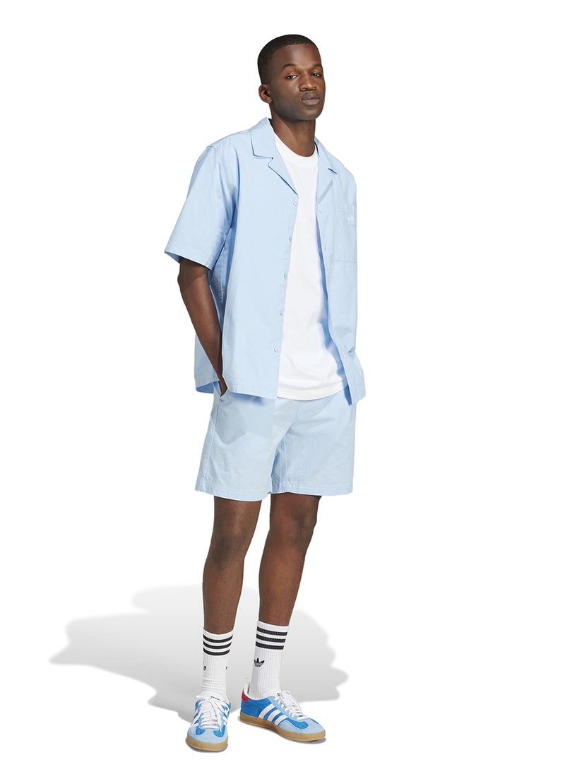 Essential Seersucker Shirt