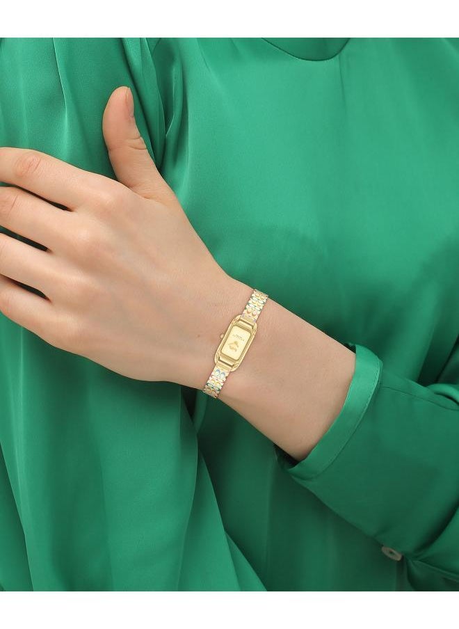 Cadie Steel Strap Analog Watch