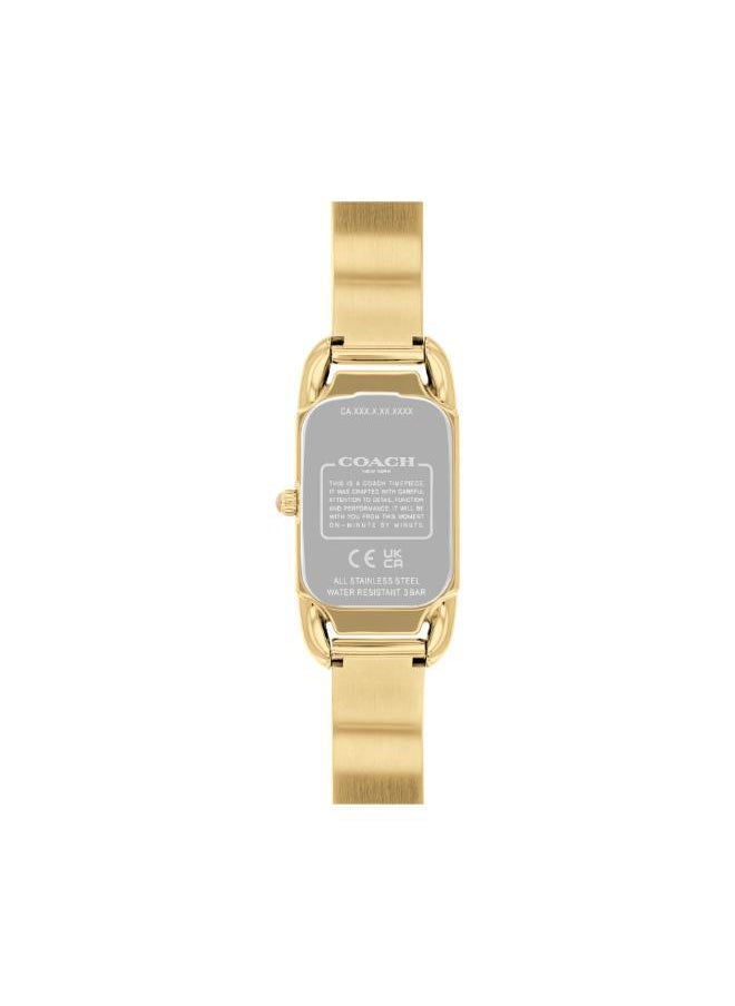 Cadie Steel Strap Analog Watch
