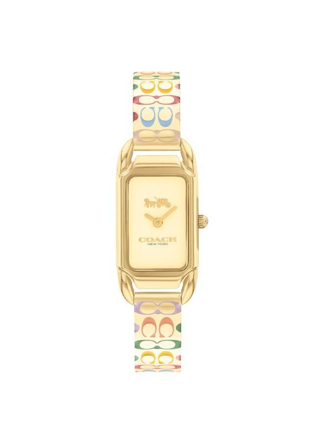 Cadie Steel Strap Analog Watch