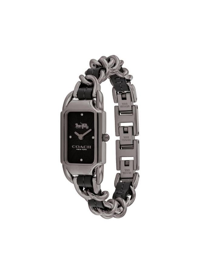Cadie Steel Strap Analog Watch