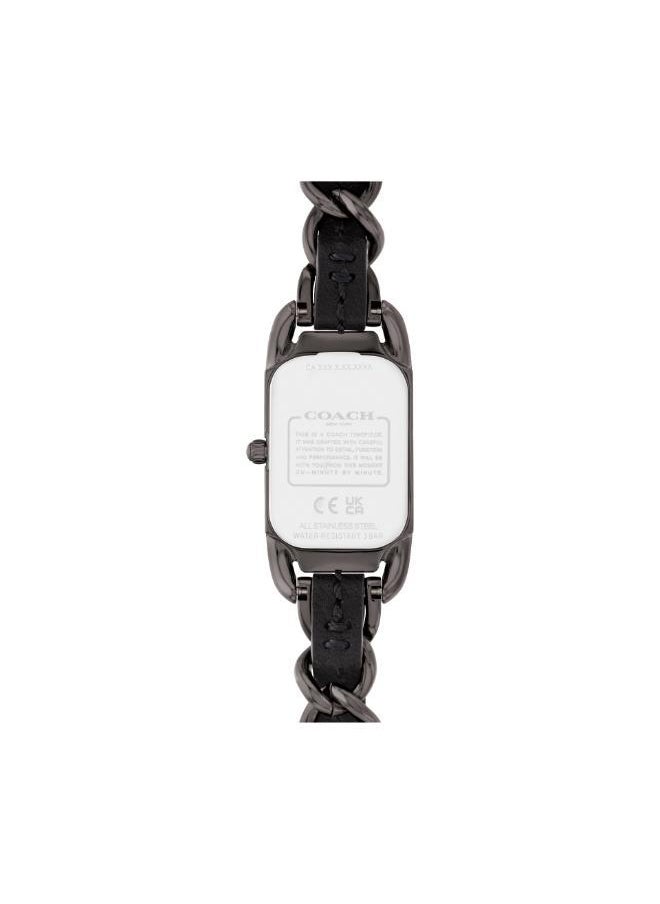 Cadie Steel Strap Analog Watch