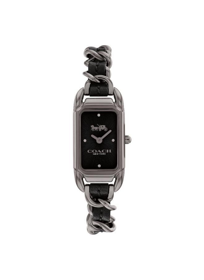 Cadie Steel Strap Analog Watch
