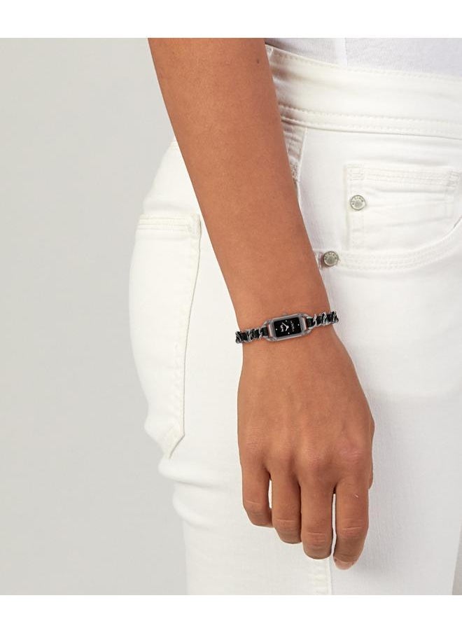 Cadie Steel Strap Analog Watch